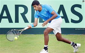 Rohan Bopanna, Gold Medal winner at Jakarta Palembang 2018 Asian Games in Tennis Doubles